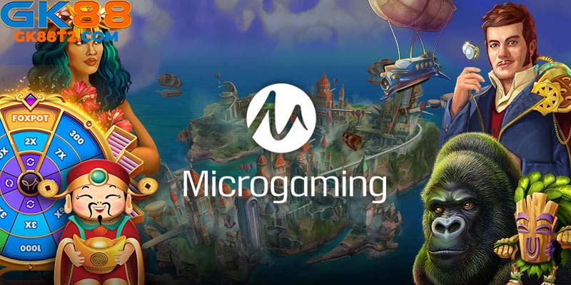 Các trò chơi MG Gaming luôn được đánh giá cao