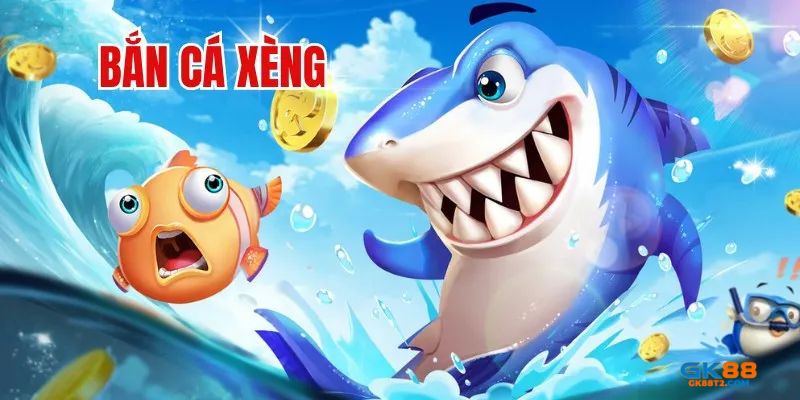 Ưu điểm nổi bật khi tham gia bắn cá xèng tại
