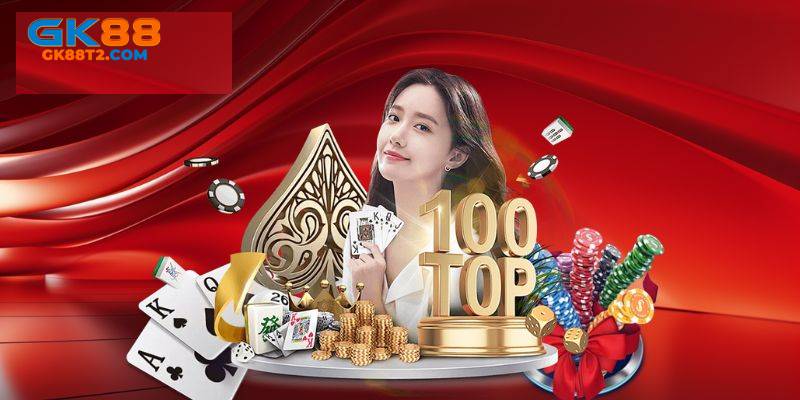 Game bài casino GK88 thu hút giới trẻ