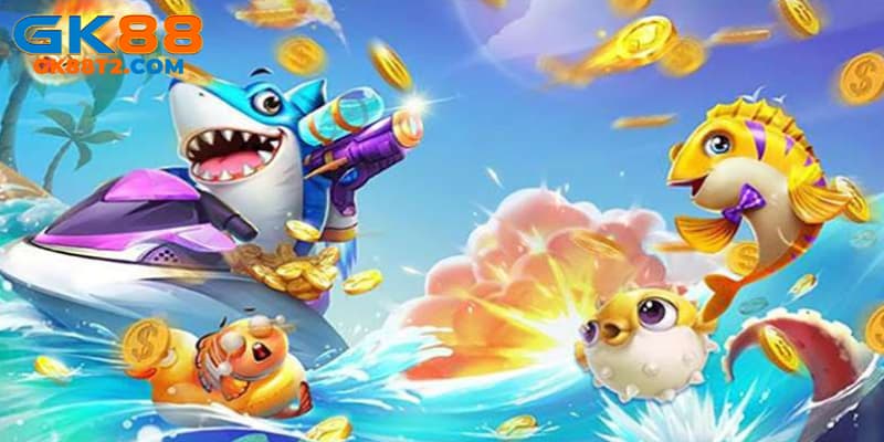 Chill Fishing trên nhà cái có tên là Bắn Cá Dễ Dàng