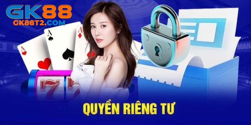 Những điều khoản về nhà cái trong chính sách riêng tư