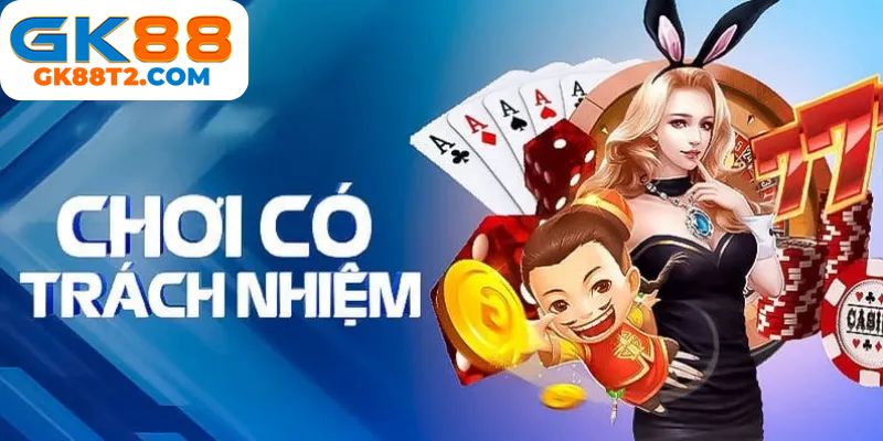 Game thủ cần tuân thủ những điều khoản chơi có trách nhiệm