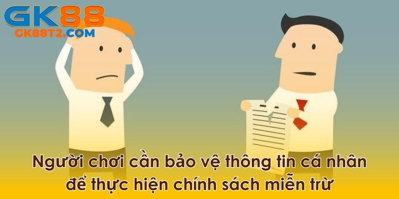 Người chơi cần biết tự bảo vệ tài khoản cá nhân của mình